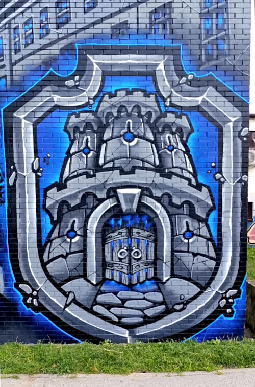 Zg grb, 2025, Dubrava